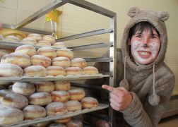 Fasching In Der Behindertenwerkstatt Jena 06